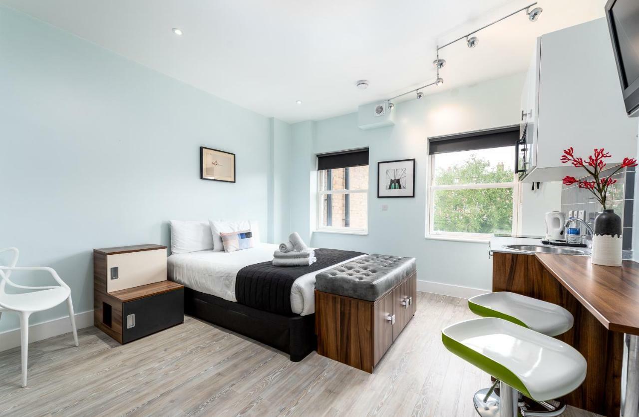 The Dome Camden Apartment London Exterior photo