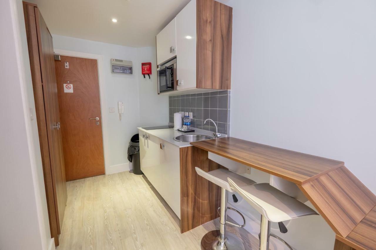 The Dome Camden Apartment London Exterior photo