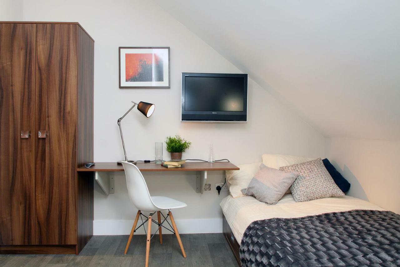 The Dome Camden Apartment London Exterior photo