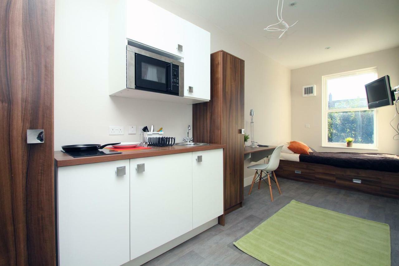 The Dome Camden Apartment London Exterior photo