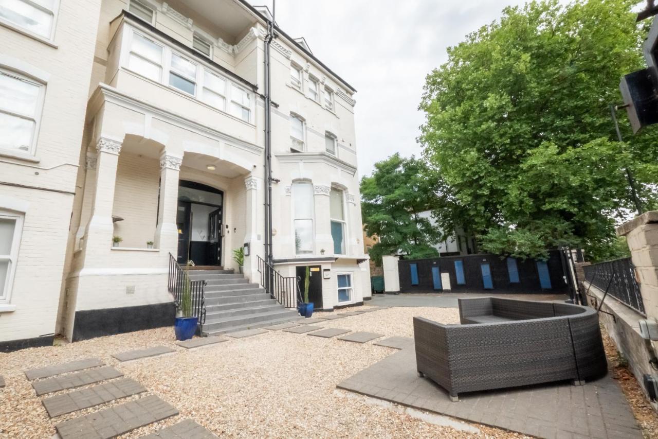 The Dome Camden Apartment London Exterior photo