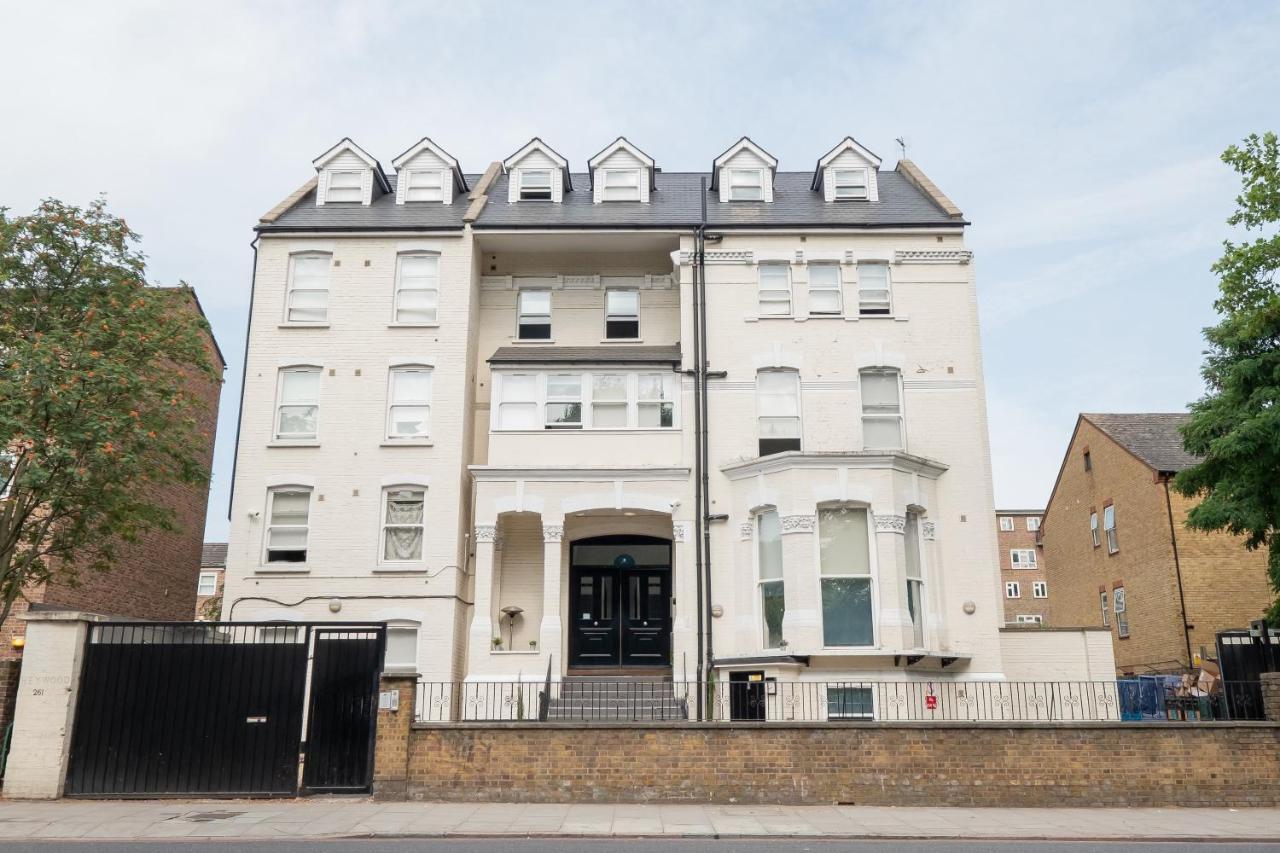 The Dome Camden Apartment London Exterior photo