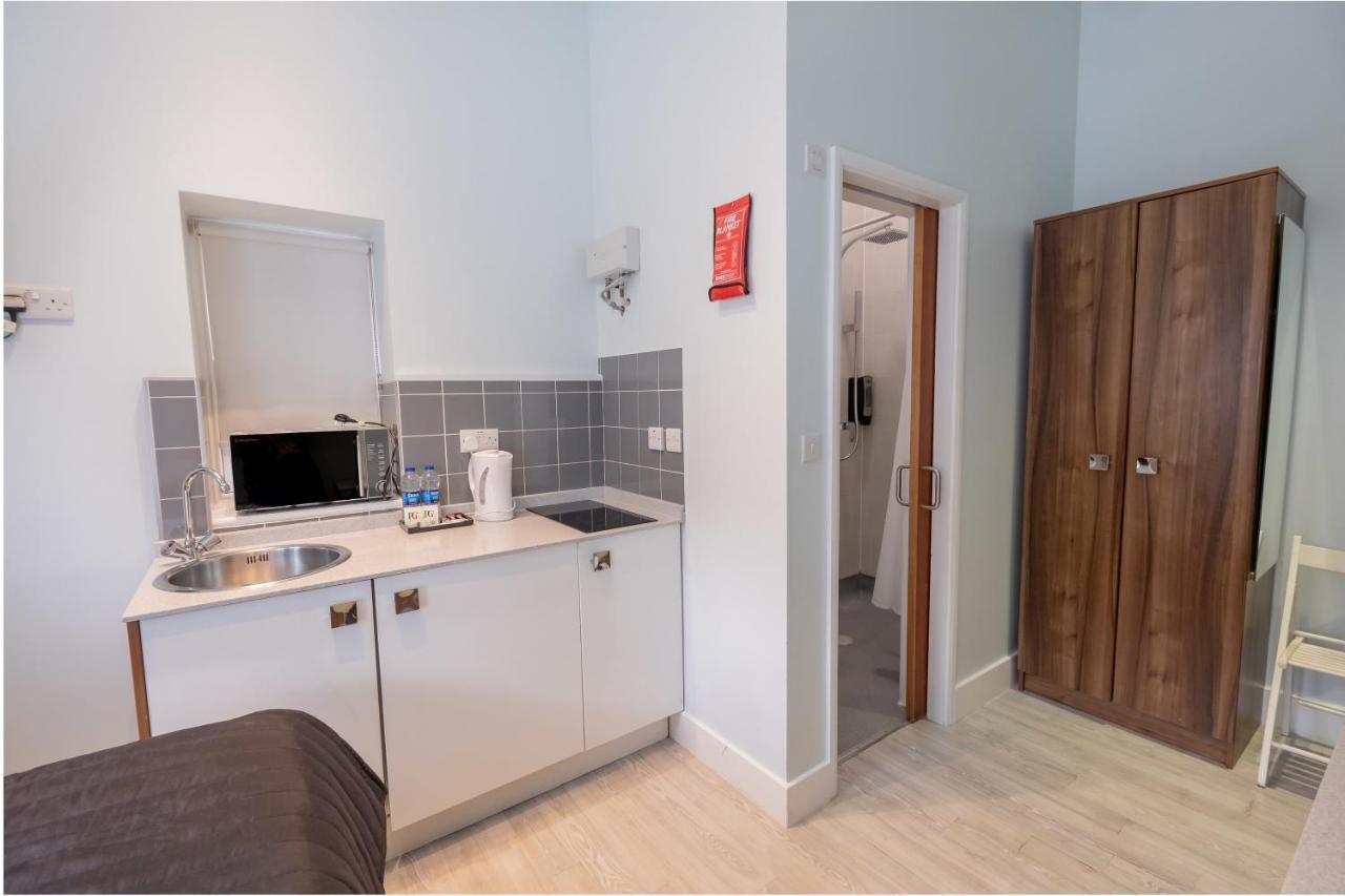 The Dome Camden Apartment London Exterior photo