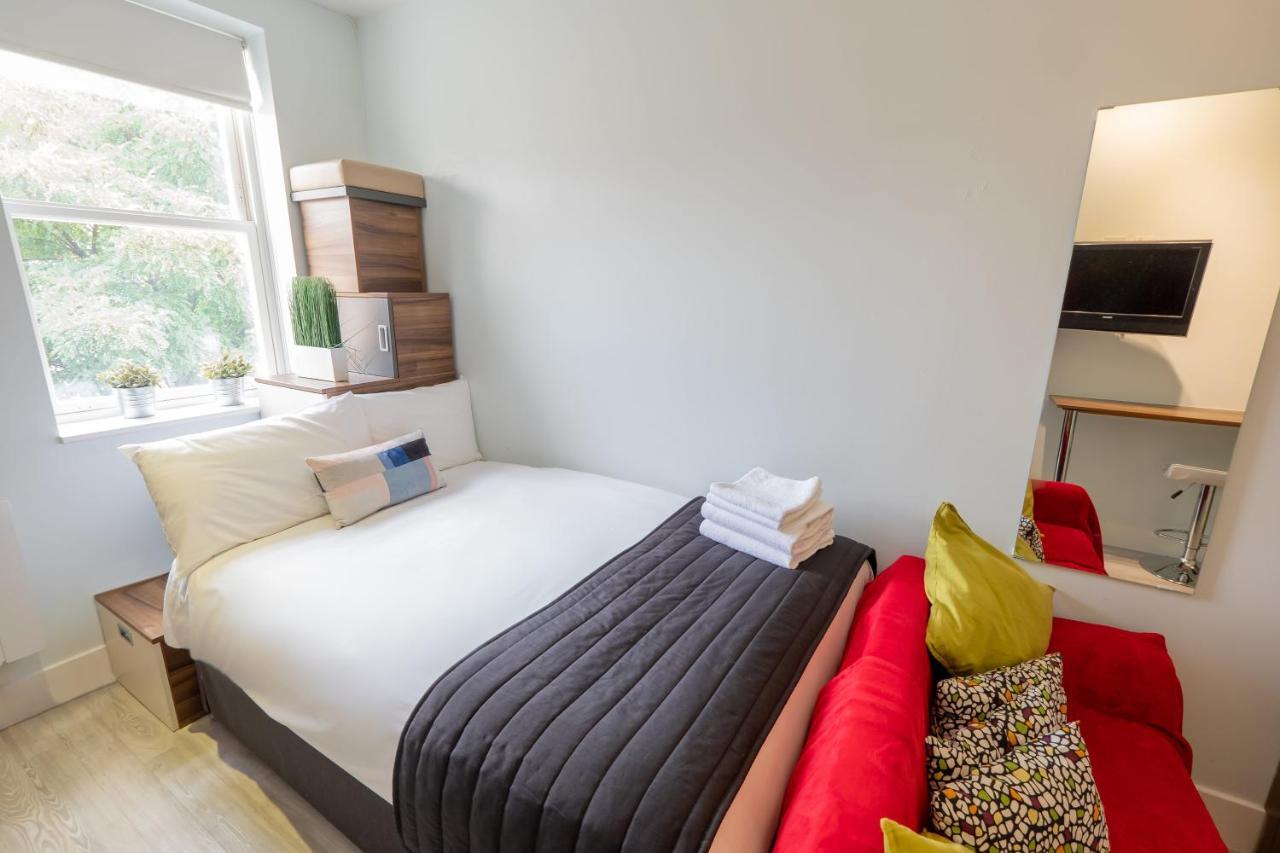 The Dome Camden Apartment London Exterior photo